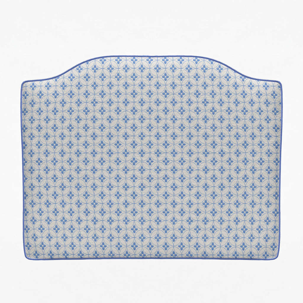 Palmer Headboard Pillow | Dorm Headboard Pillow