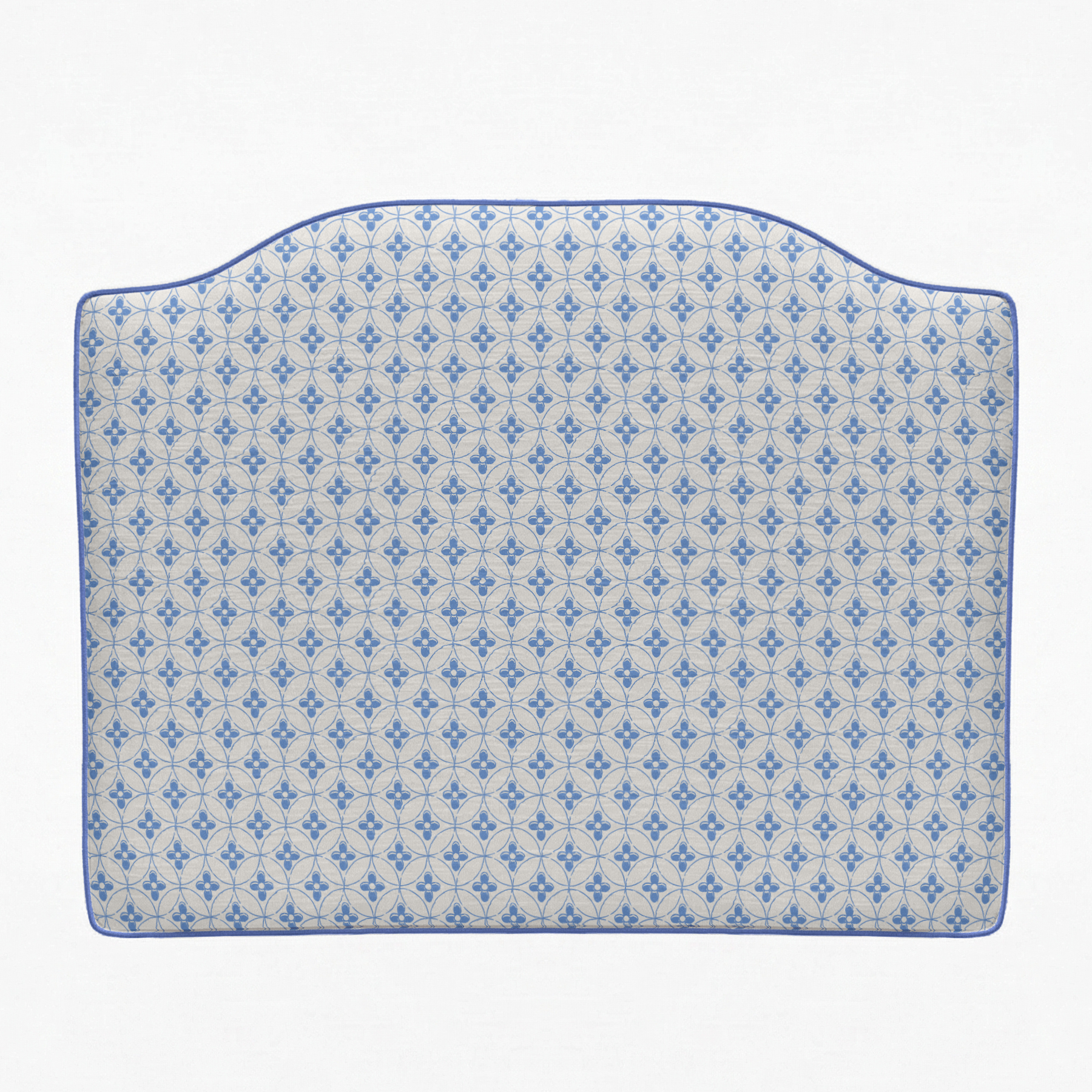 Palmer Headboard Pillow | Dorm Headboard Pillow