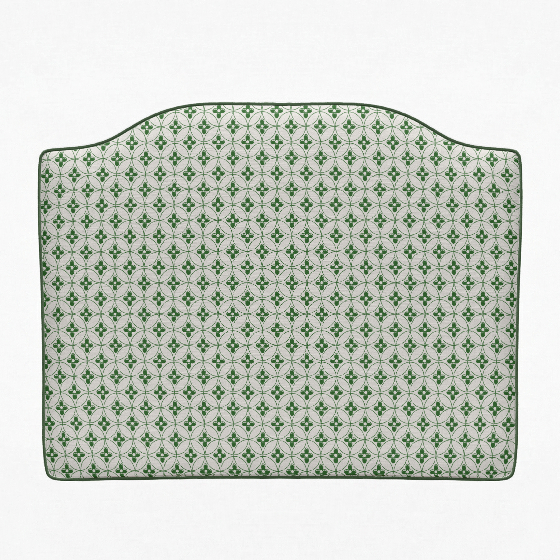 Palmer Headboard Pillow | Dorm Headboard Pillow