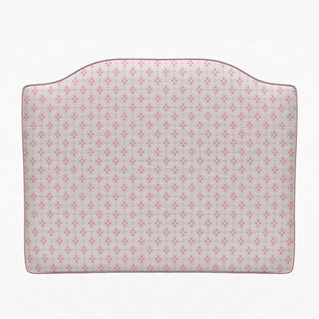 Palmer Headboard Pillow | Dorm Headboard Pillow