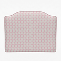 Palmer Headboard Pillow | Dorm Headboard Pillow