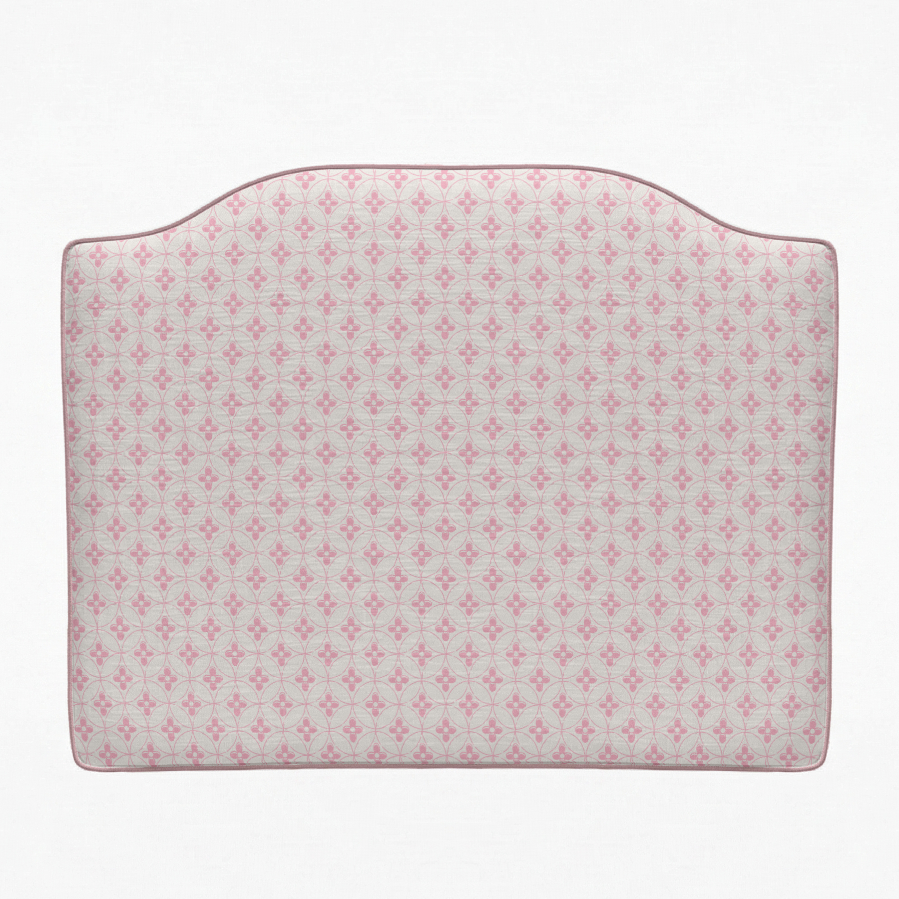 Palmer Headboard Pillow | Dorm Headboard Pillow