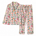 Constance Long Sleeved Pajama Set | PJs