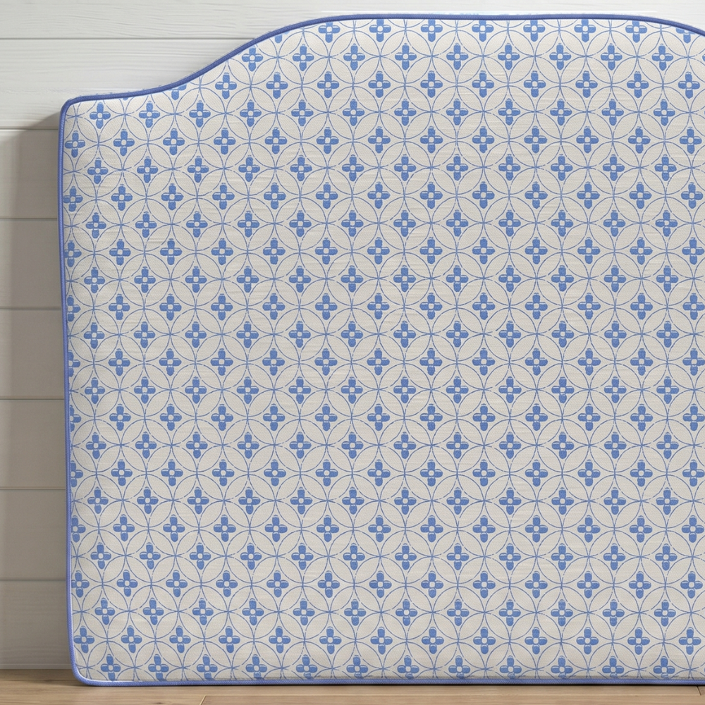 Palmer Headboard Pillow | Dorm Headboard Pillow