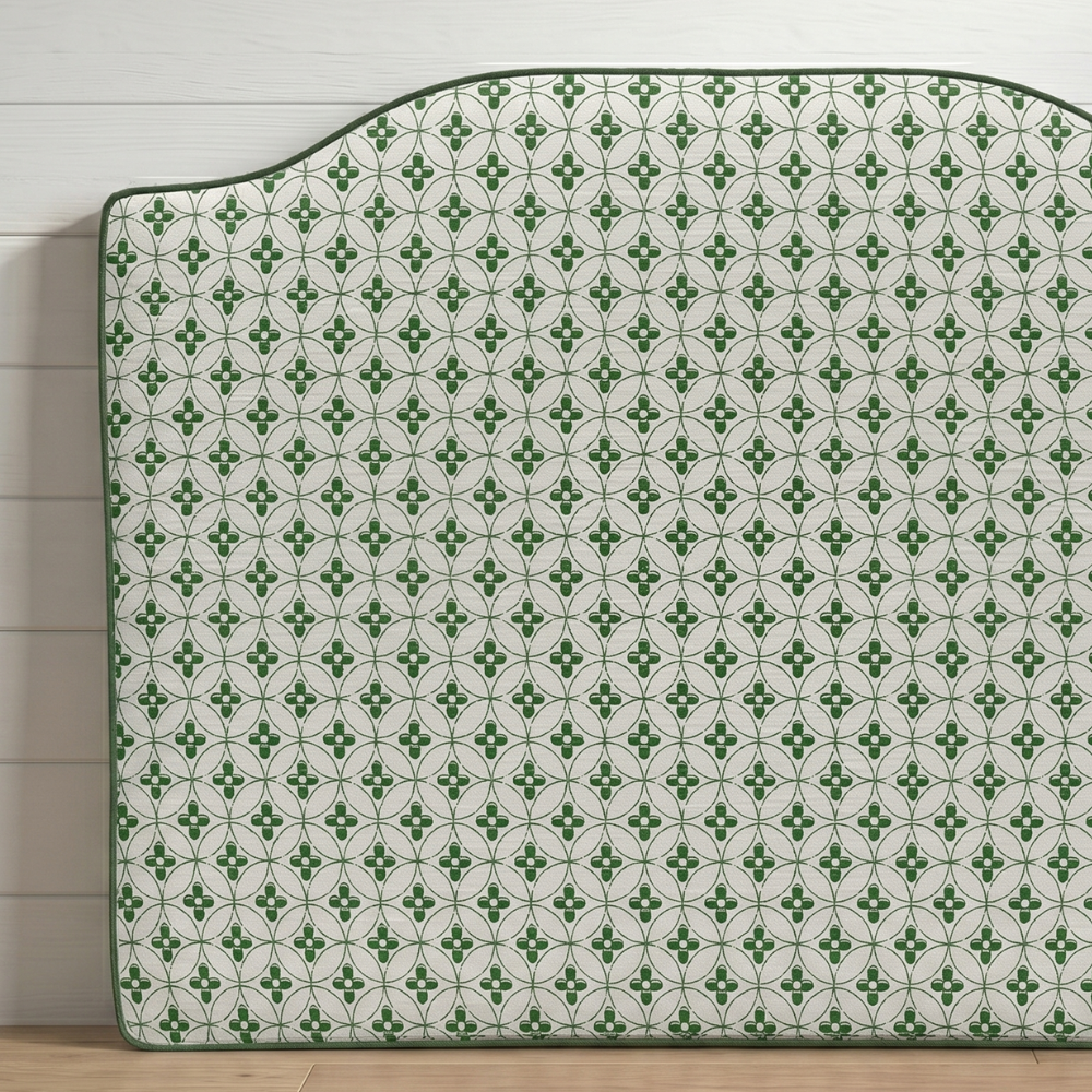 Palmer Headboard Pillow | Dorm Headboard Pillow