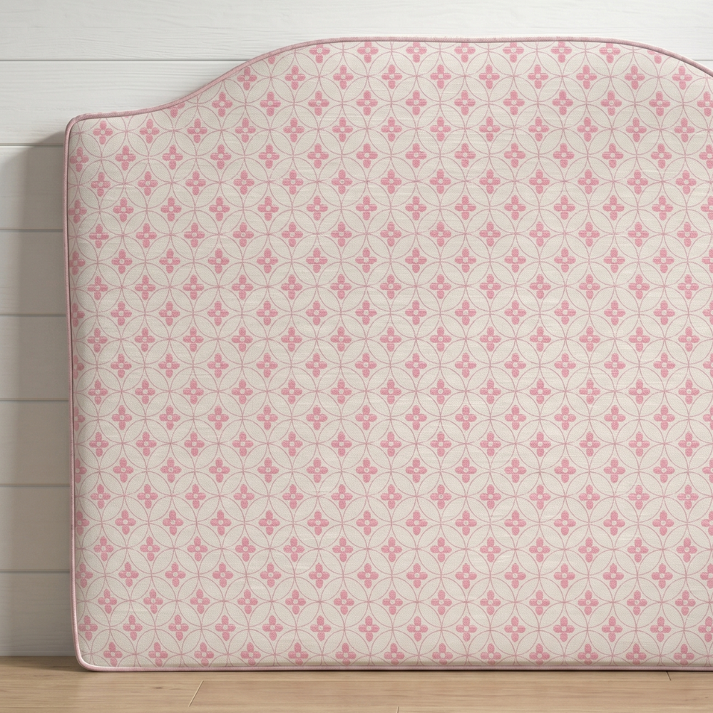 Palmer Headboard Pillow | Dorm Headboard Pillow