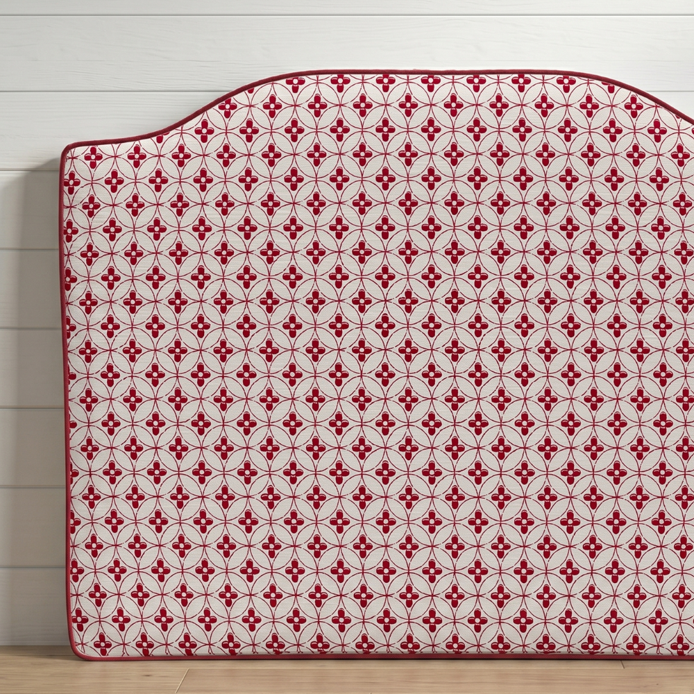 Palmer Headboard Pillow | Dorm Headboard Pillow