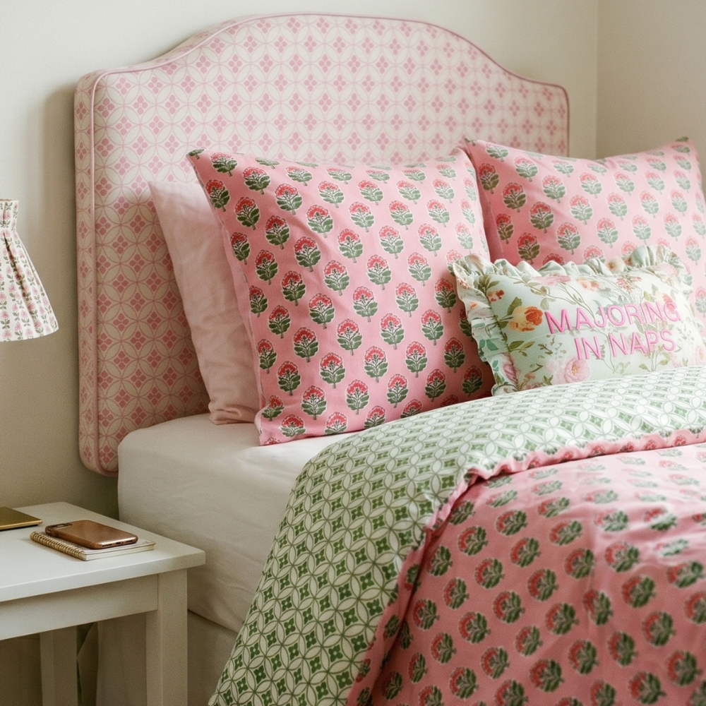 Amelia 3 Piece Set | Dorm Bedding