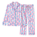 Ginger Jar Long Sleeved Pajama Set | PJs