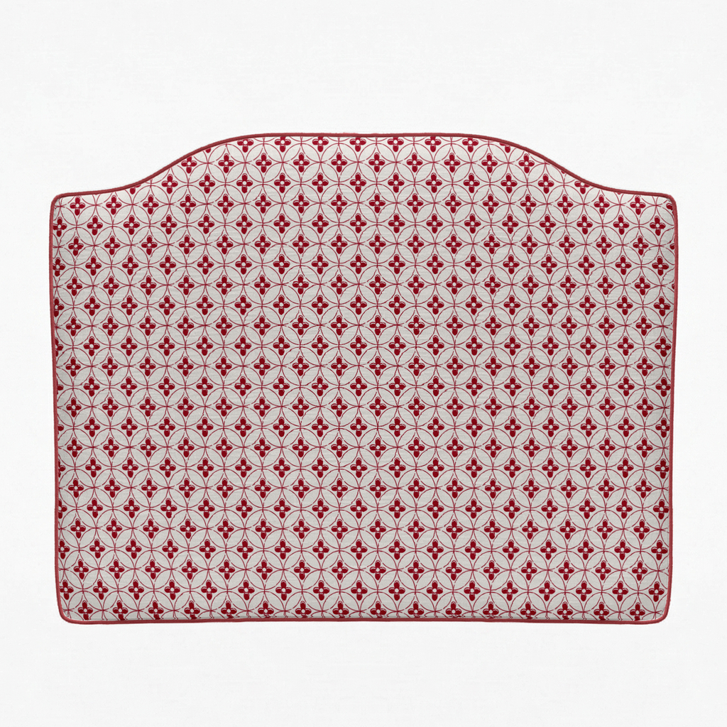 Palmer Headboard Pillow | Dorm Headboard Pillow