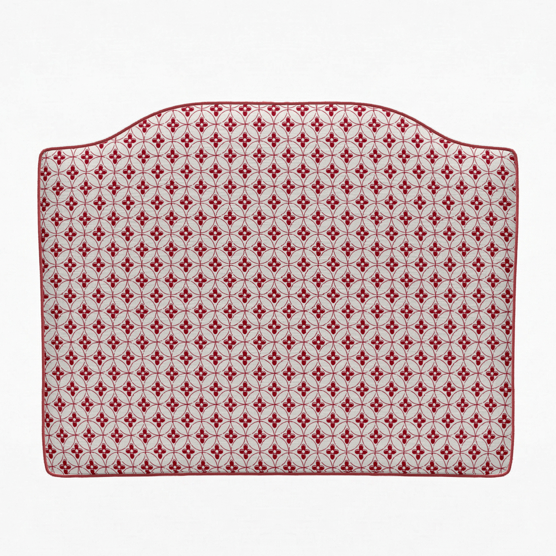 Palmer Headboard Pillow | Dorm Headboard Pillow